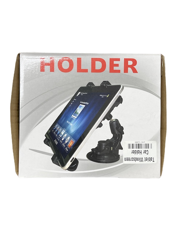 Universal Windscreen Tablet Holder - 7-11 inch