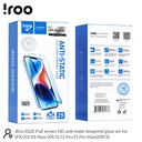 Quick Order | iRoo SQ25 [Pack of 25] Easy Apply Full Screen Glass Protector