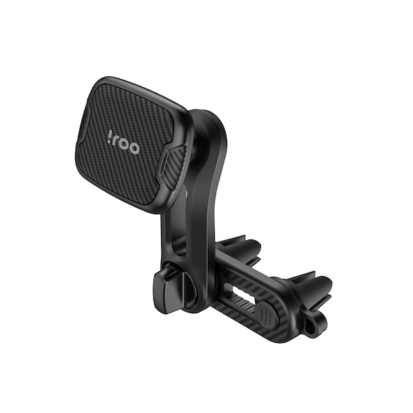 iRoo R38 | Super magnetic Holder with Double Air Vent Clips