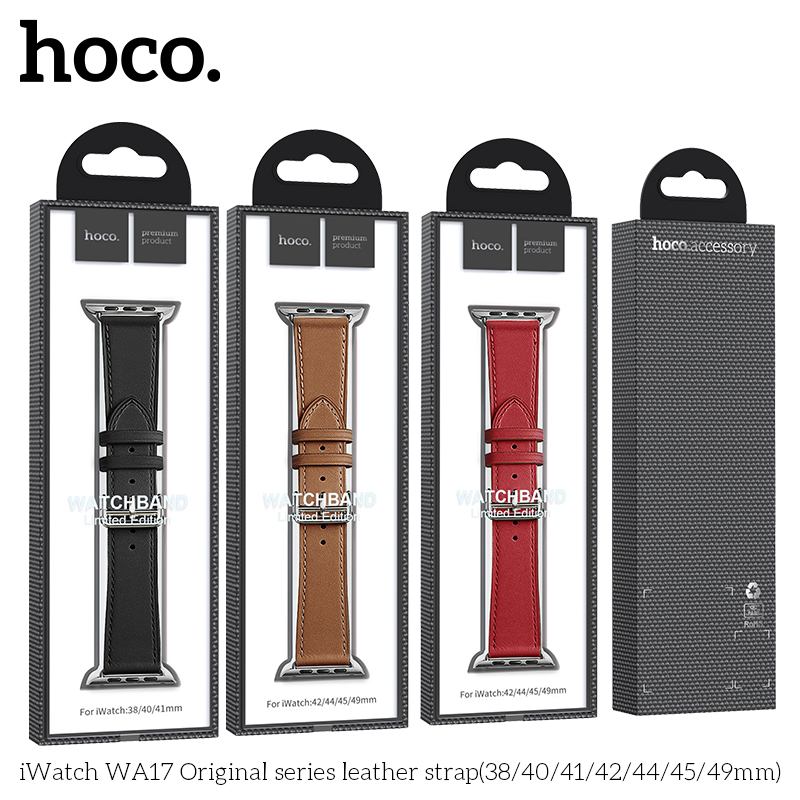 Hoco apple watch strap sale