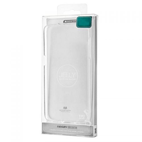 [KW2-07] Mercury Transparent Jelly | Samsung S10e - Clear