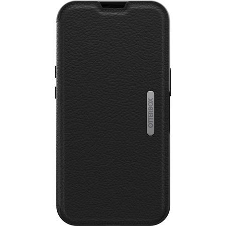 OtterBox Strada Folio | iPhone 13 (6.1) - Black