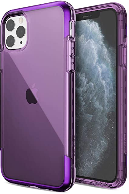 [FW7-04] X-doria Defense Air | iPhone 11 Pro Max (6.5) - Purple