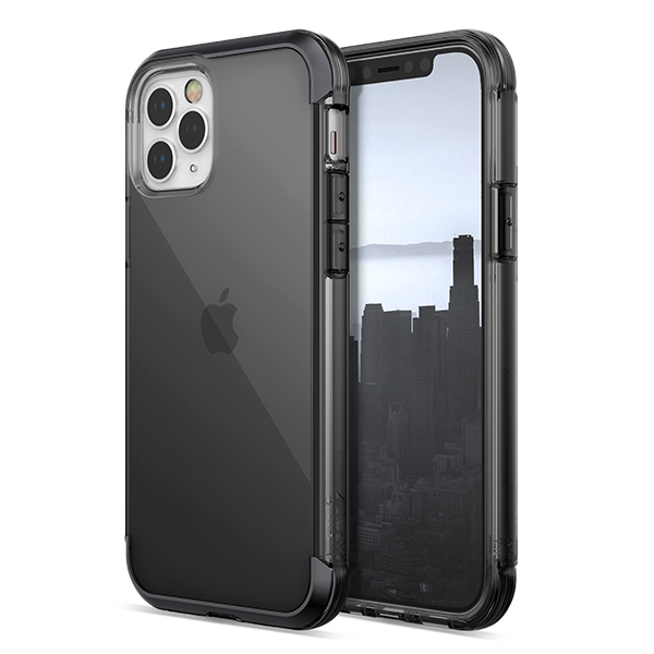 [KW5-05] X-doria Raptic Air | iPhone 12 Pro Max (6.7) - Black