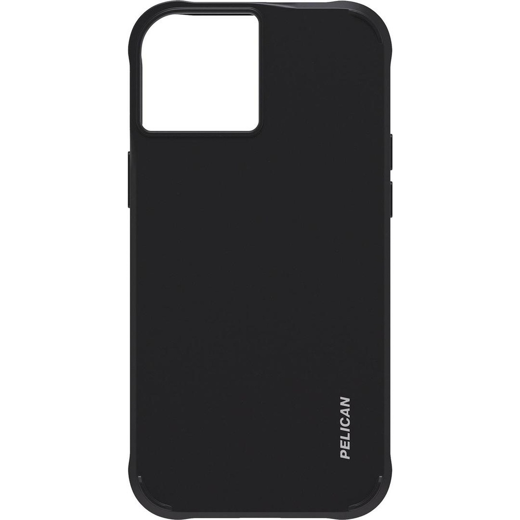 [KW6-01] Pelican Ranger  | iPhone 12 Pro Max (6.7) - Black