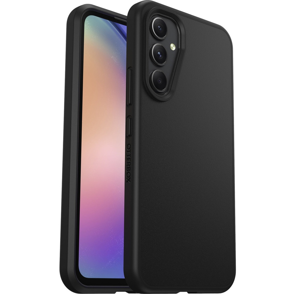 [BWF4-04] Otterbox React | Samsung A54 5G - Black