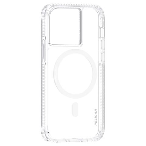 Pelican Ranger with MAGSAFE | iPhone 15/14/13 (6.1) - Clear