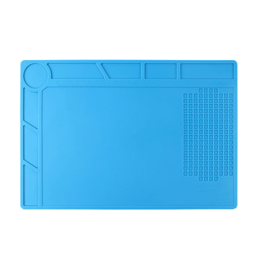 Repair Mat | Heat Insulation Silicone Maintenance Platform BGA Soldering Repair