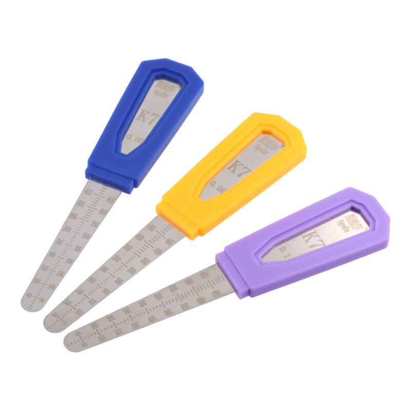 [TOL3-3] Spahr K7 Stainless Steel Roller Blade Screen Opener 3pcs in one set