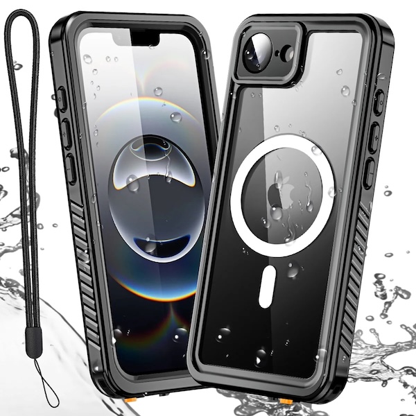 Redpepper MSafe IP68 Waterproof  | iPhone 16e/17e