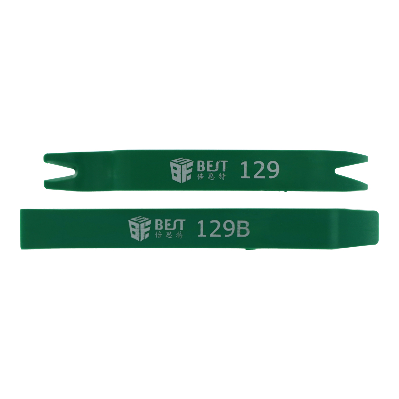 [TOL3-2] BST-129 Large Double Bend Head+BST-129B Bend Head Plastic Pry Tools