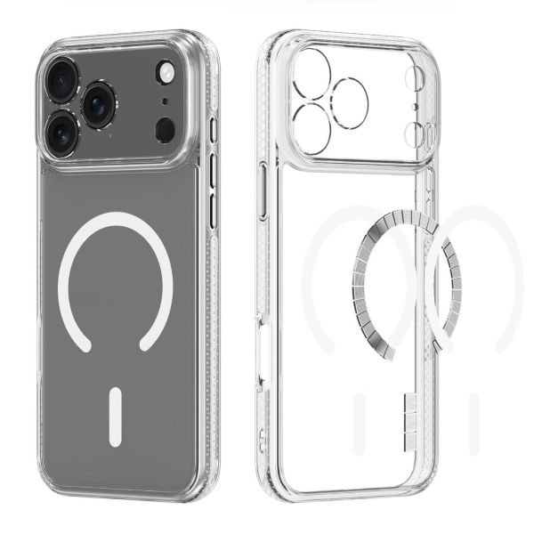 Coco Msafe Acrylic Heavy Duty | iPhone 17 Pro