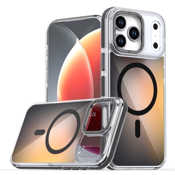 Coco Tech J21 Heavy Duty Tripple Mag  | iPhone 17 - Laser