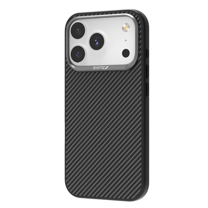 Raptic Military 600D Aramid Fibre Magsafe | iPhone 17 Pro