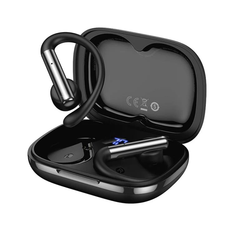 Hoco EW206 Mist true wireless BT headset - Black