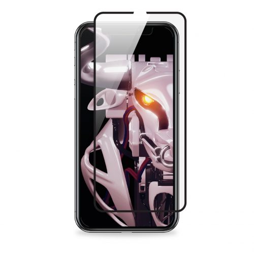 [PACK 10] Bull W Full Edge Thick PRIVACY Glass | iPhone 16 Pro Max