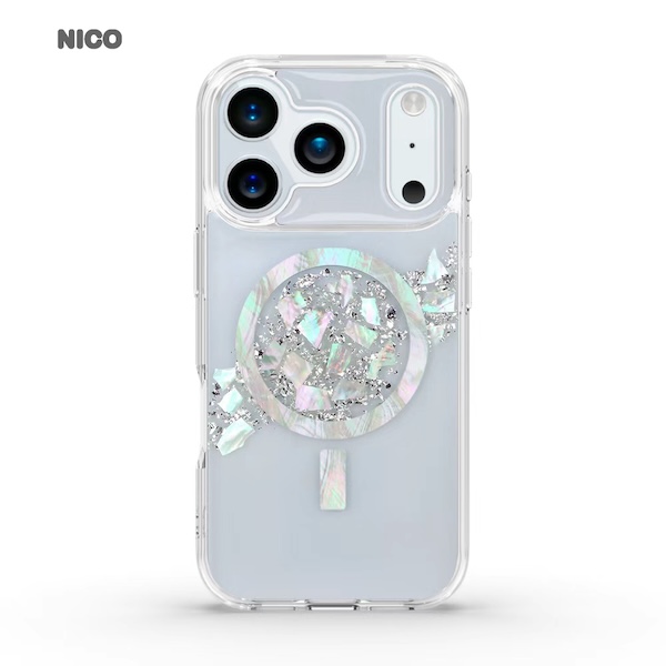Nico Pearl Strong MSafe | Samsung S26 Plus
