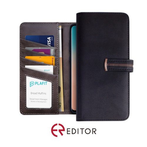 [LW1-27] Editor Point L - Samsung S20 Plus - Black