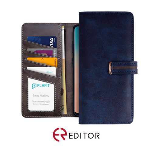 [LW1-29] Editor Point L - Samsung S20 Plus - Navy
