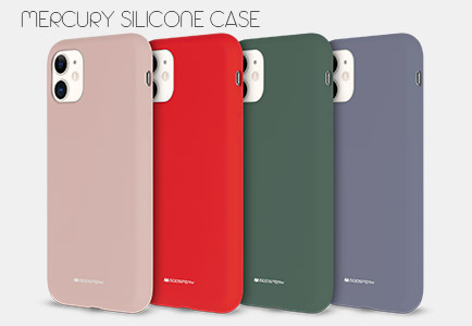 [KW4-10] Mercury SF Jelly | iPhone 12 Pro Max (6.7)