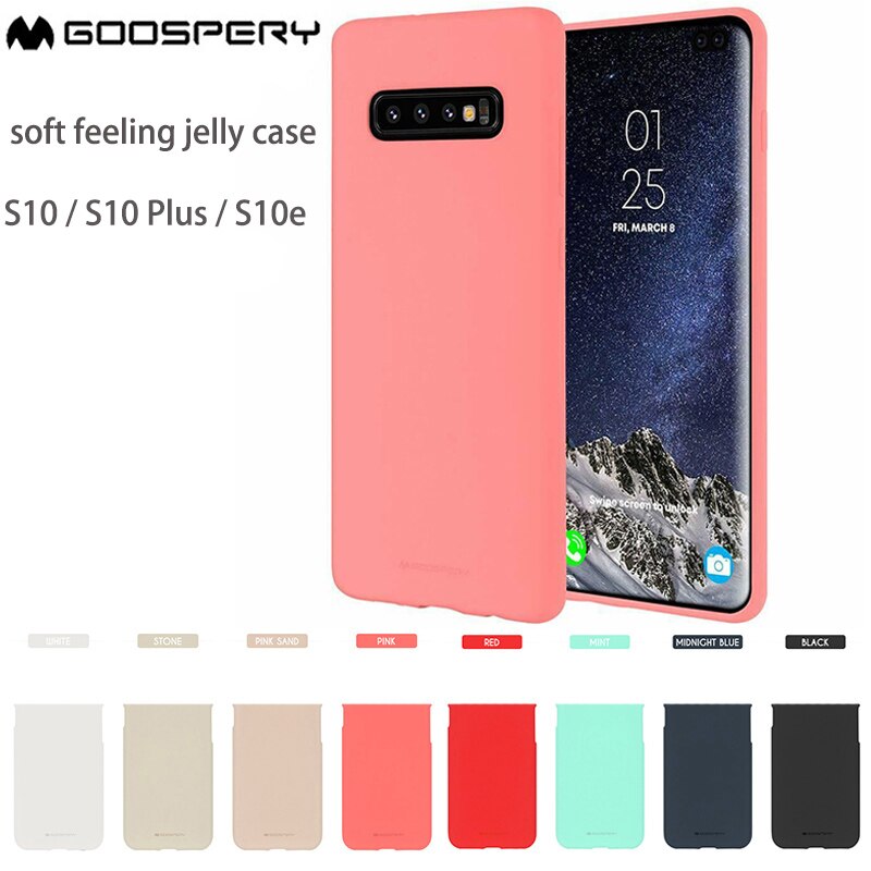 [KW2-07] Mercury SF Jelly | Samsung S10e