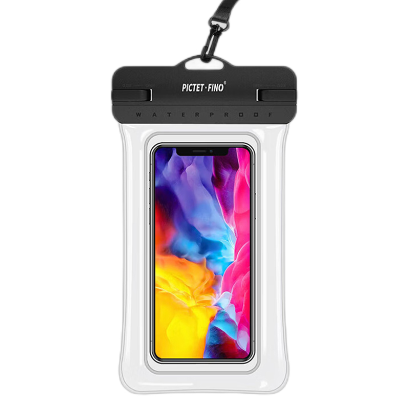 Fino RH14 Airbag Waterproof Phone Bag | 8.2 inch and Below Mobile Phone