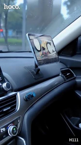 Hoco H111 Nuevo magnetic car holder (center console)
