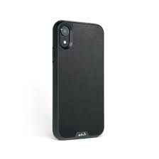 [OL-01] MOUS Limitless 2.0 AIROSHOCK  | iPhone XR - Black Leather