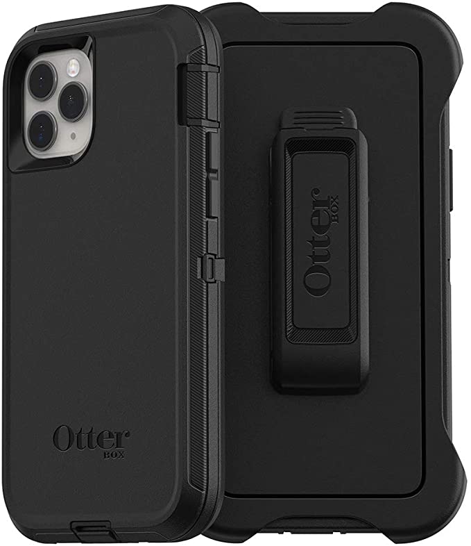 Otterbox Defender | iPhone 12 mini (5.4) - Black