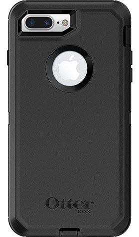 Otterbox Defender | iPhone 7/8 PLUS - Black