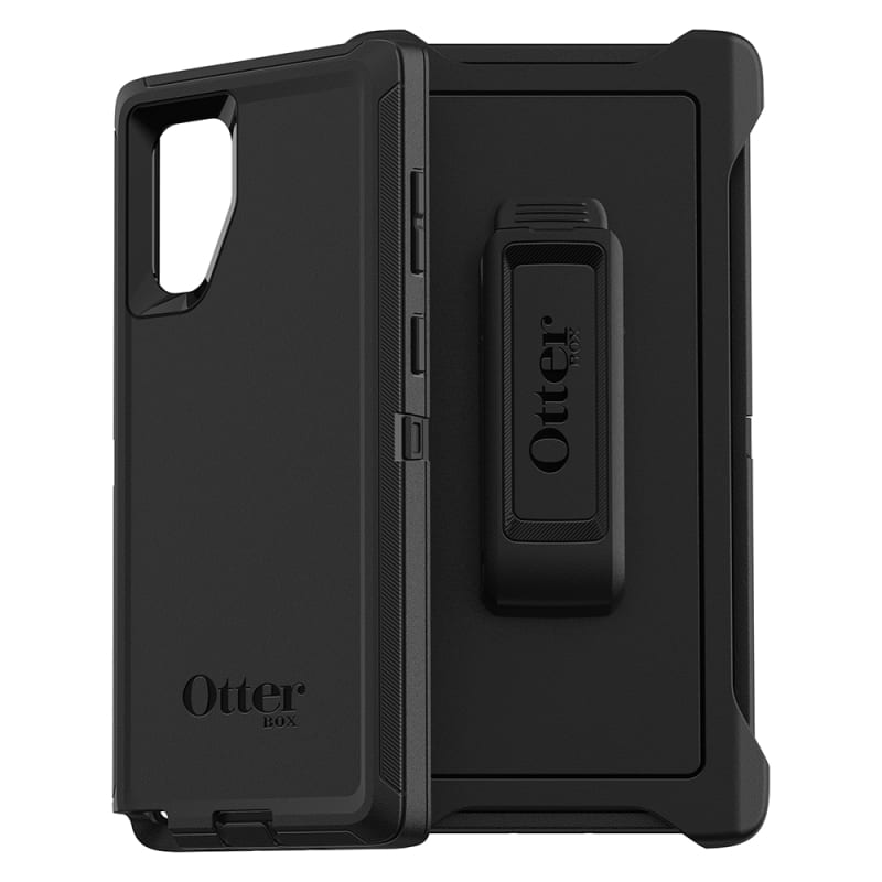 Otterbox Defender | Samsung Galaxy Note 10 - Black