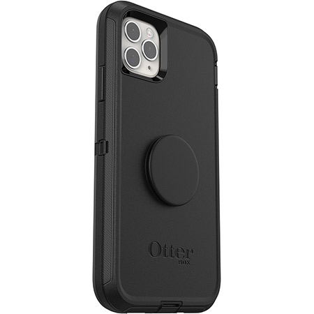 [BWF2-05] Otterbox Otter+POP Defender | iPhone 11 Pro Max - Black