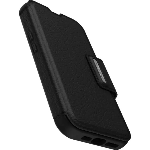 Otterbox Strada Folio | iPhone 14 Pro Max (6.7) - Black