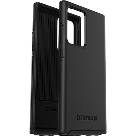 [SR7-1] Otterbox Symmetry | Galaxy Note 20 Ultra 5G - Black