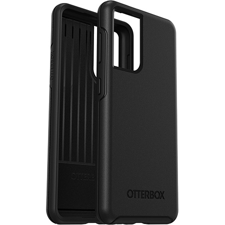 OtterBox Symmetry | Samsung Galaxy S22  - Black