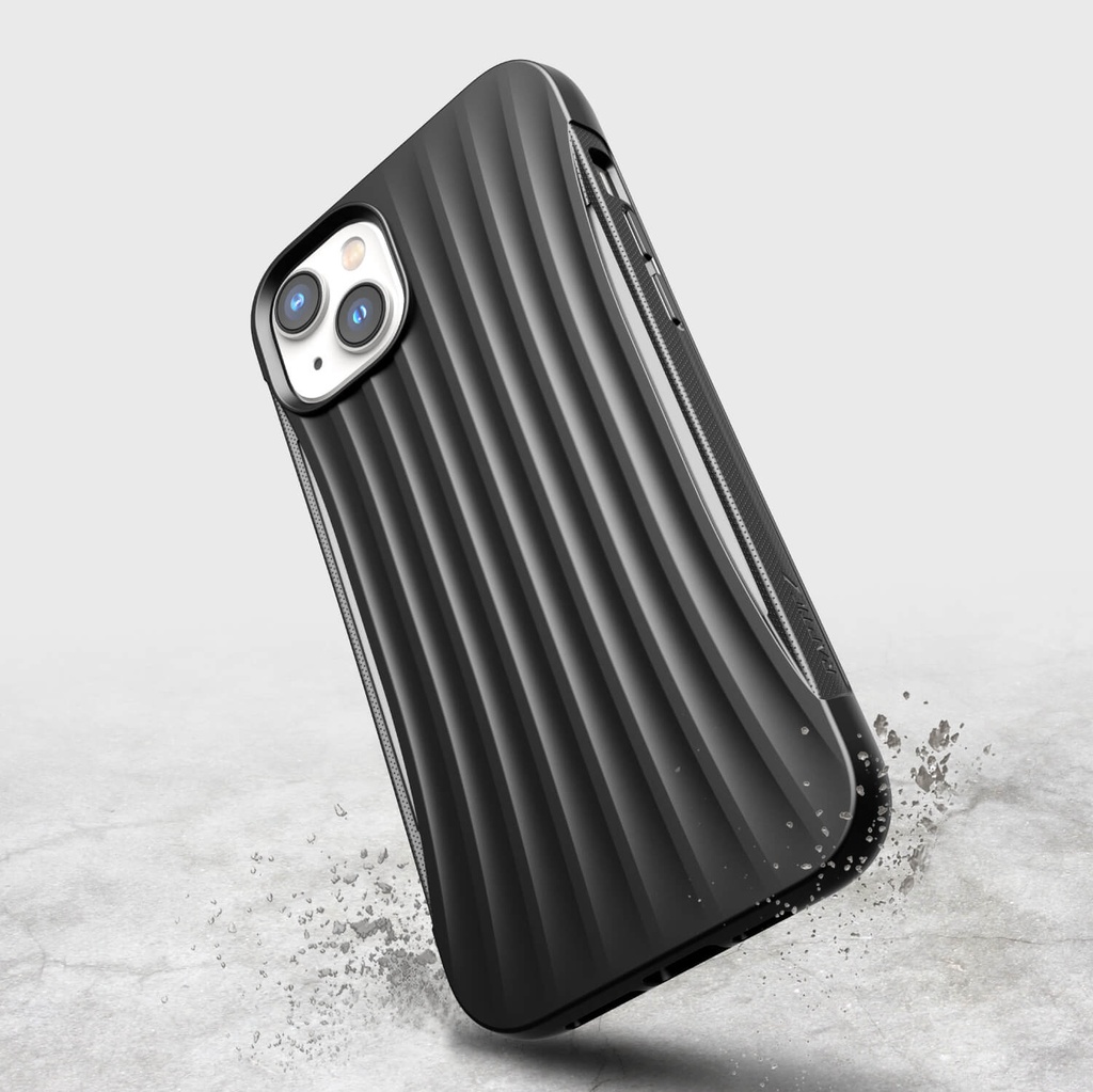 [BWS1-03] Raptic Clutch [3m Drop Tested] | iPhone 13/14 (6.1) - Black