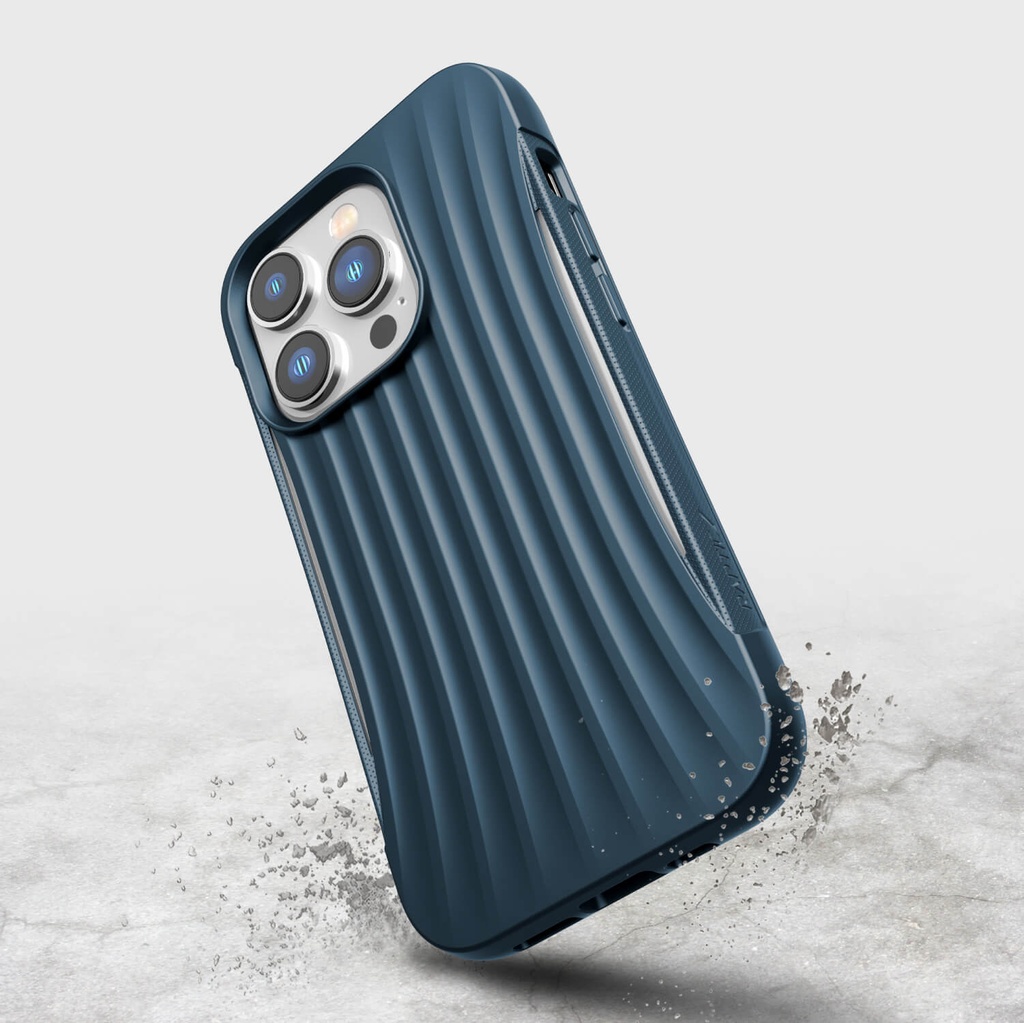[BWS1-08] Raptic Clutch [3m Drop Tested] | iPhone 14 Pro (6.1) - Blue