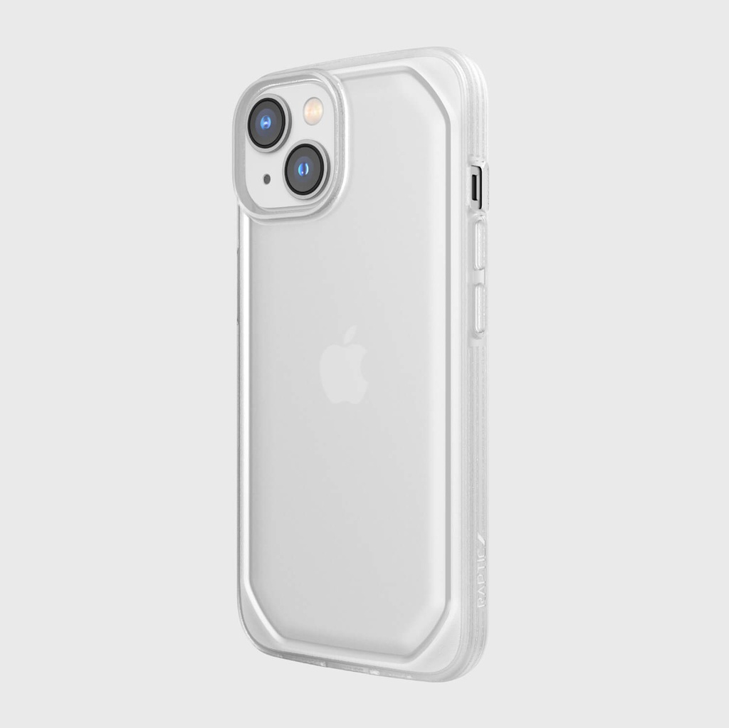 Raptic Slim [2m Drop Tested] | iPhone 13/14 (6.1) - Clear