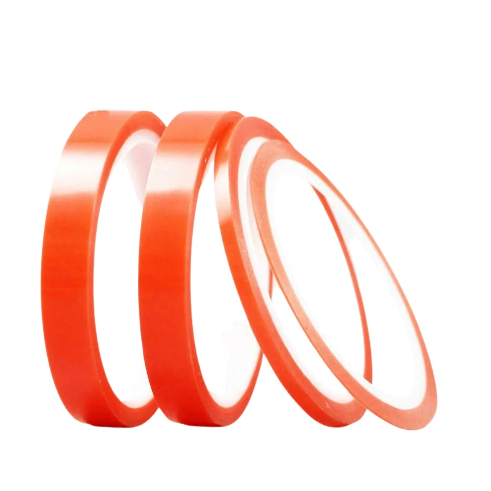 [TOL2-3] Repair Double Sided Red Tape - Small Sizes
