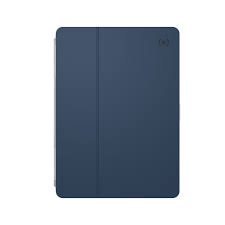 Speck Balance Folio | iPad Air/5/6/9.7 Pro - Blue/Clear