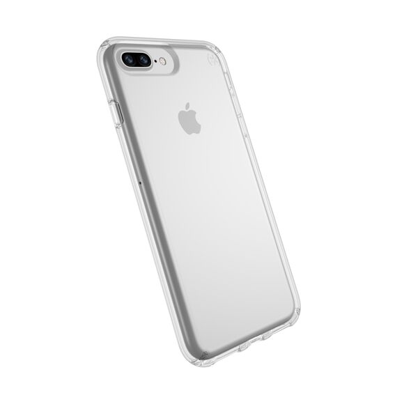 [FW7-27] [UP4-1] Speck Presidio Clear | iPhone 6 Plus/7 Plus/8 Plus - Clear