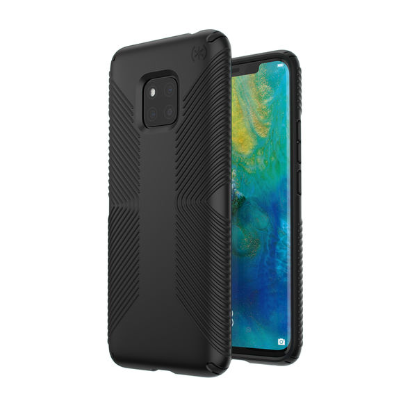 [BWF-04] Speck Presidio Grip | Huawei Mate 20 Pro - Black