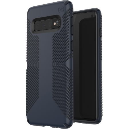 [FW11-4] Speck Presidio Grip | Samsung Galaxy S10 Plus - Navy