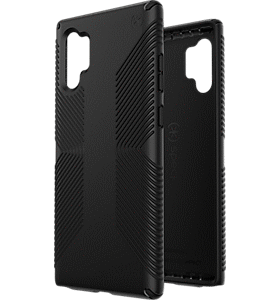 [UP1-2] Speck Presidio Grip | Samsung Note 10 - Black