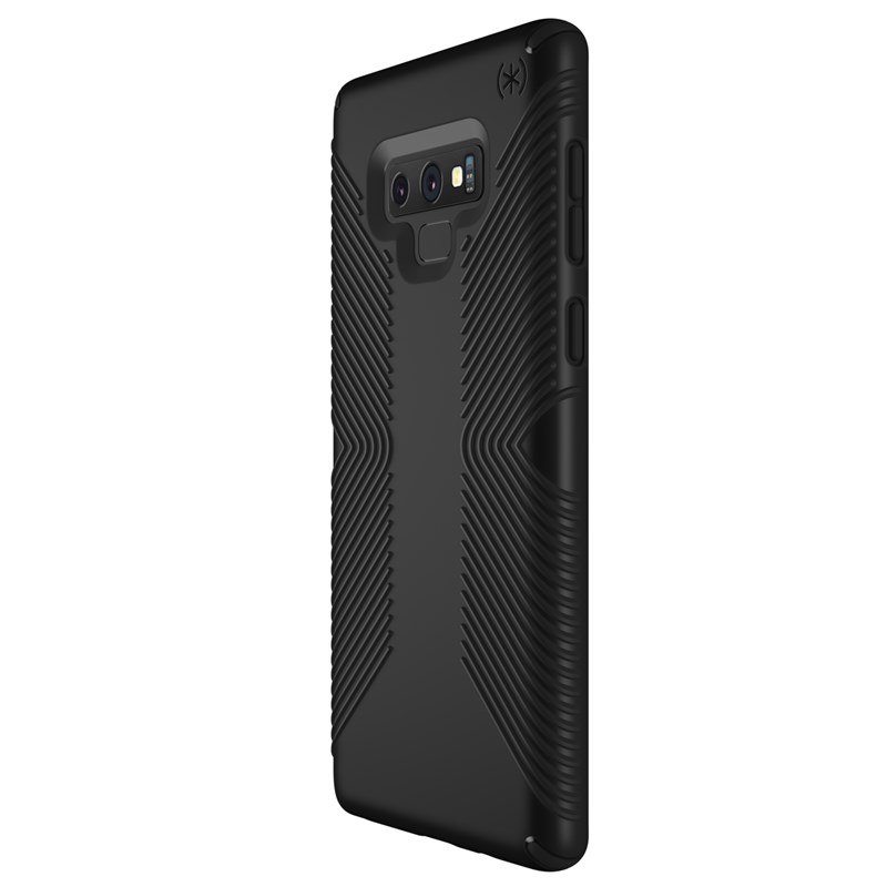 [BWS6-24] Speck Presidio Grip | Samsung Note 9 - Black