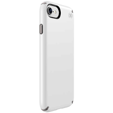 [BWS1-01][W2-S32] Speck Presidio | iPhone 7/8/SE 2020 – White/Ash Grey