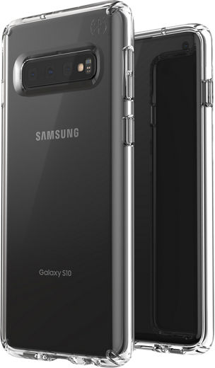 Speck Presidio | Samsung Galaxy S10 - Clear