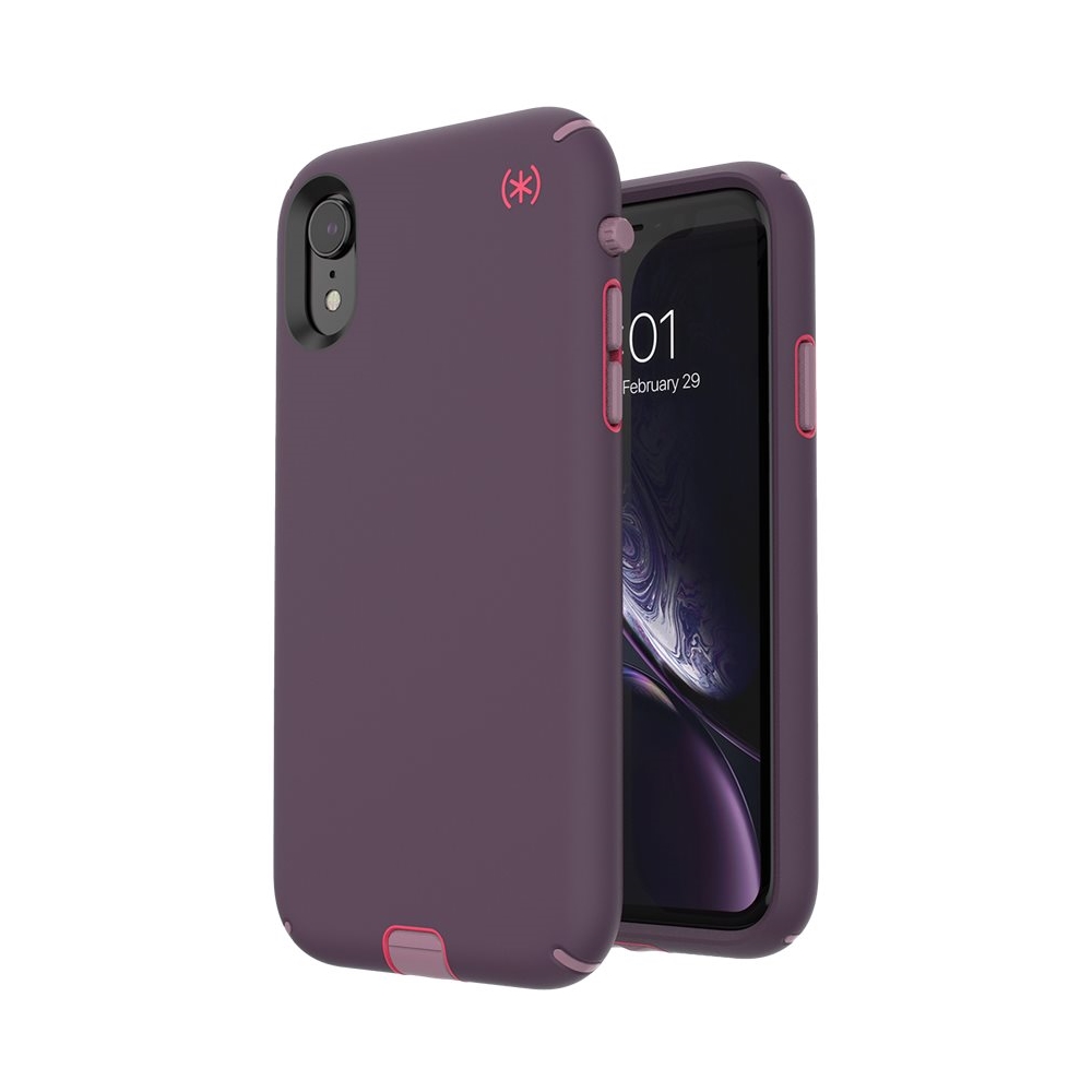 [BWF4-05] Speck Presidio Sport | iPhone XR - Purple