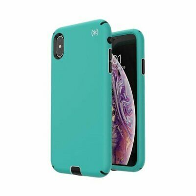 [BW-202] Speck-Presidio Sport | iPhone XS Max - JetSki Teal/Dolphin Grey