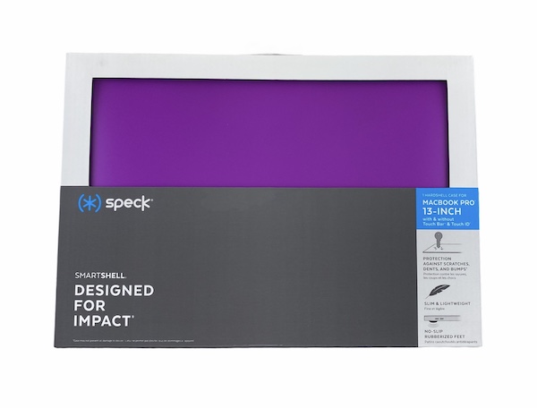 Speck SmartShell | Apple Macbook Pro 13" with/without Touch Bar (2016 or Newer) - Wild Berry